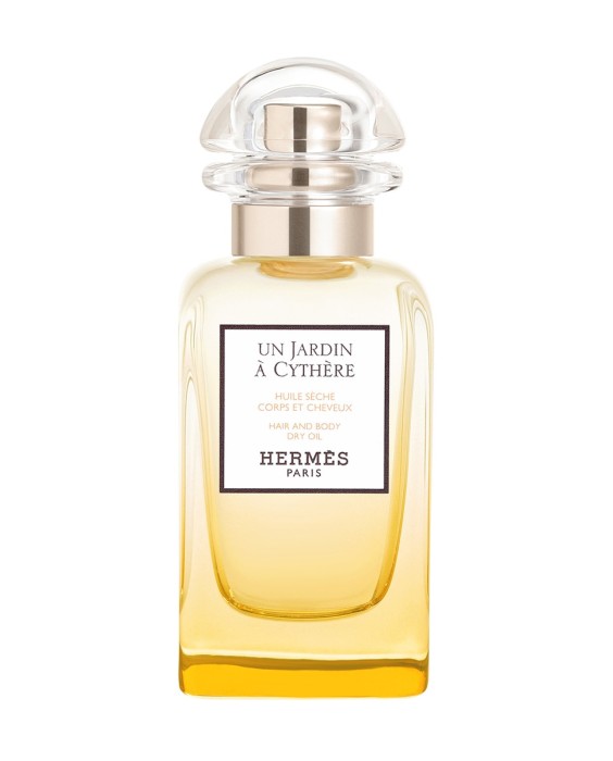 Hermès Un Jardin à Cythère 50мл сухое масло для тела и волос