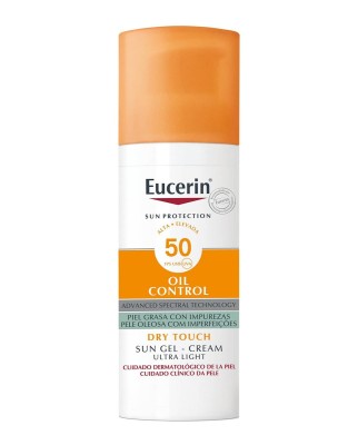 Gel-Crema Dry Touch SPF 50+ Eucerin®