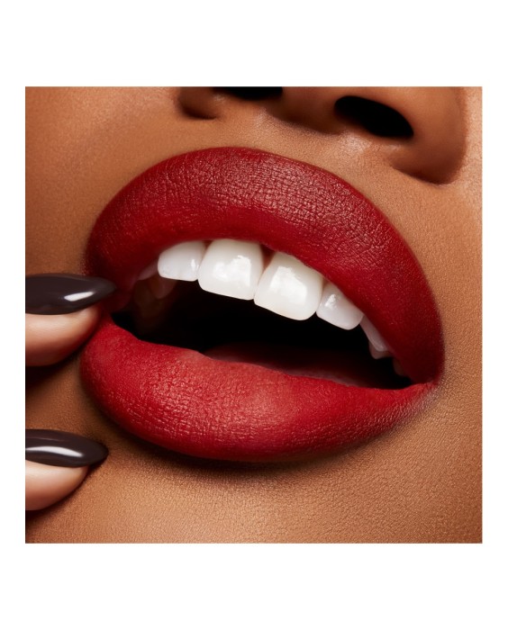 Barra de Labios Powder Kiss Velvet Blur Slim M.A.C