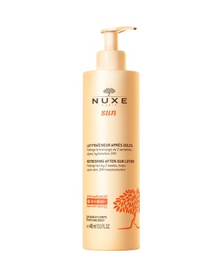 Leche Refrescante Aftersun 400 ml? Nuxe Sun