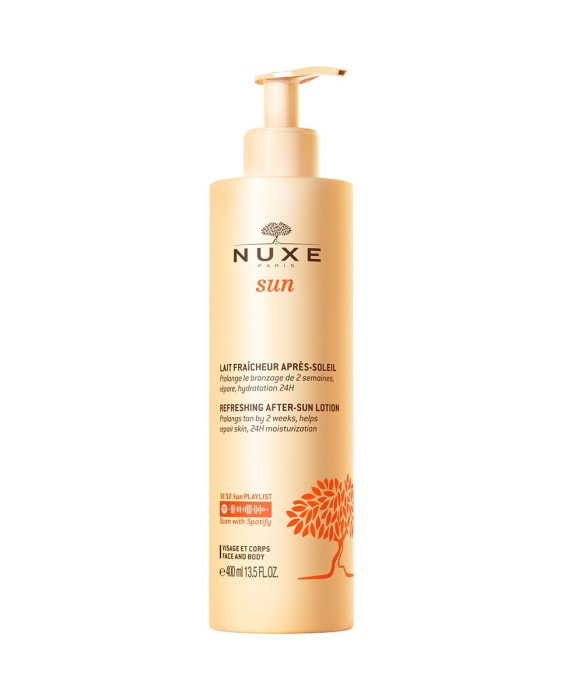 Leche Refrescante Aftersun 400 ml? Nuxe Sun
