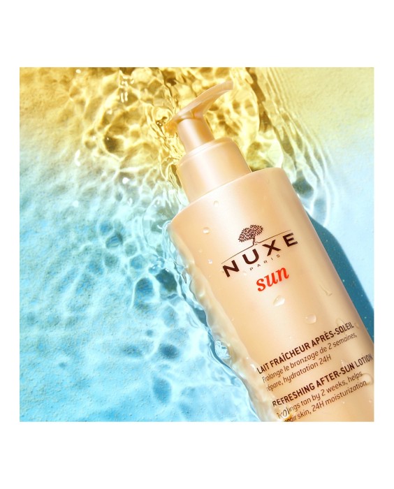 Leche Refrescante Aftersun 400 ml? Nuxe Sun