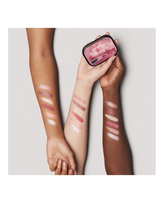 Paleta Eye Shadow Connect In Colour M.A.C