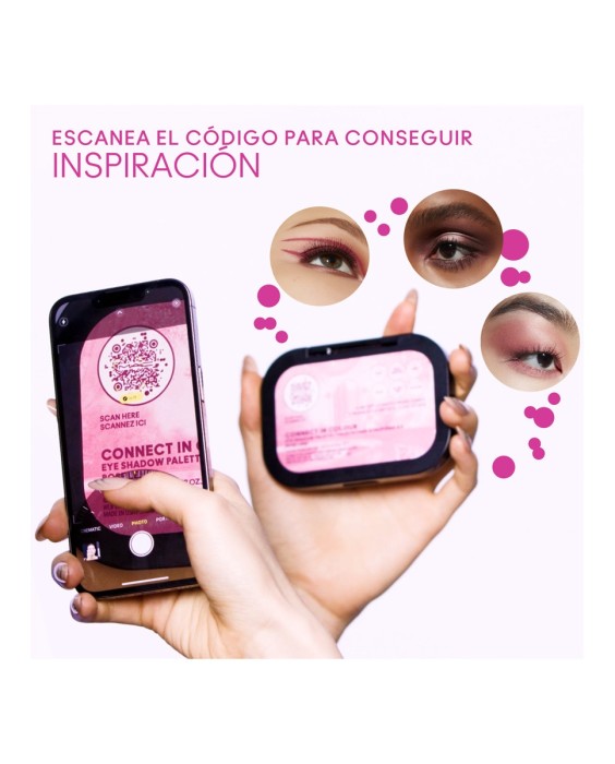 Paleta Eye Shadow Connect In Colour M.A.C