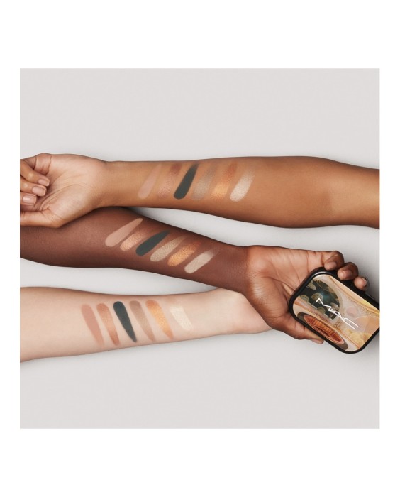 Paleta Eye Shadow Connect In Colour M.A.C
