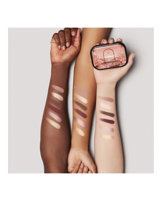 Paleta Eye Shadow Connect In Colour M.A.C