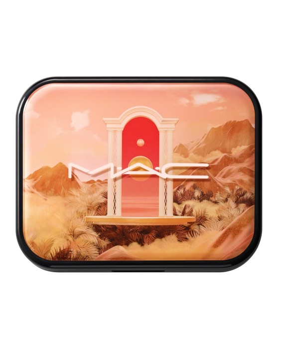 Paleta Eye Shadow Connect In Colour M.A.C