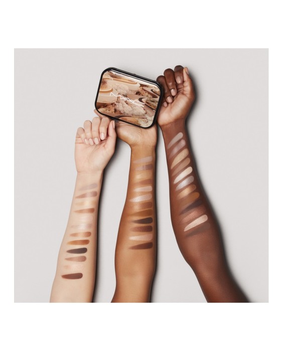 Paleta Eye Shadow Connect In Colour M.A.C