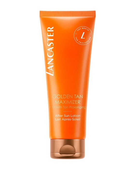 After Sun Lotion Golden Tan Maximizer 125 ml Lancaster