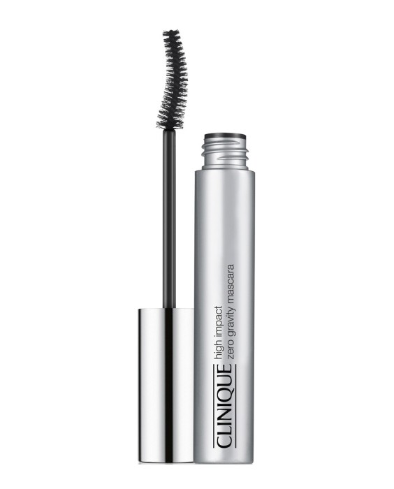 Máscara de Pestañas High Impact Zero Gravity Black  Clinique