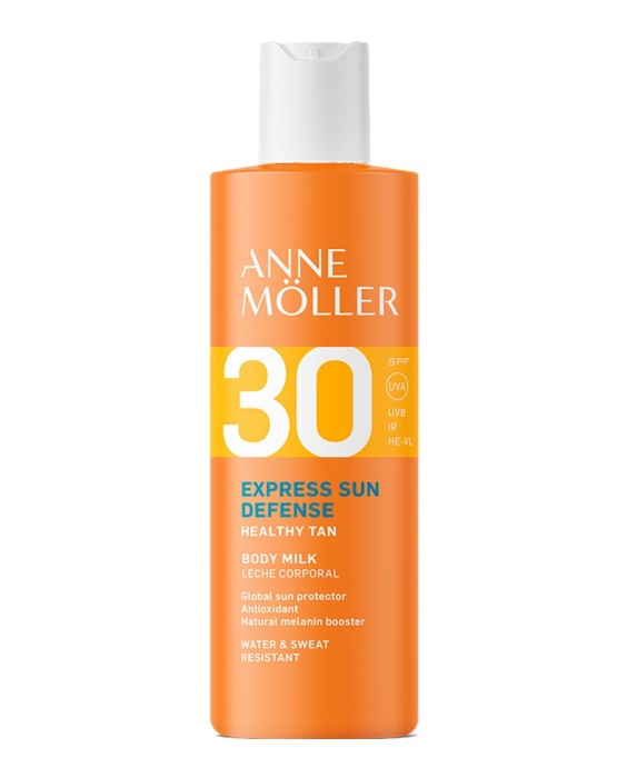 Anne Möller Express Sun Defense SPF30 175мл солнцезащитное молочко