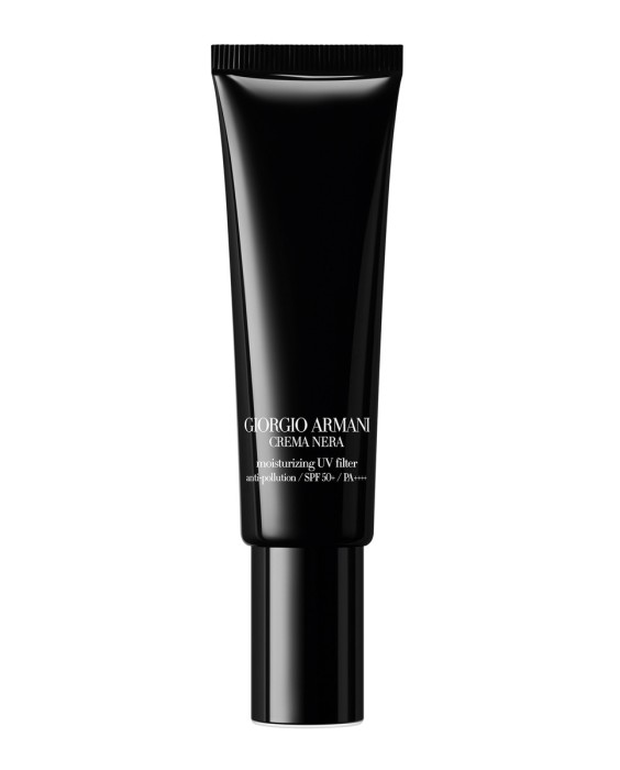 Giorgio Armani Crema Nera Extrema Moisturizing Defense Filter SPF 50+ PA+++ База для макияжа