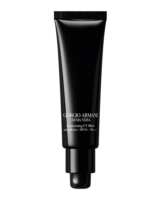Giorgio Armani Crema Nera Extrema Moisturizing Defense Filter SPF 50+ PA+++ База для макияжа