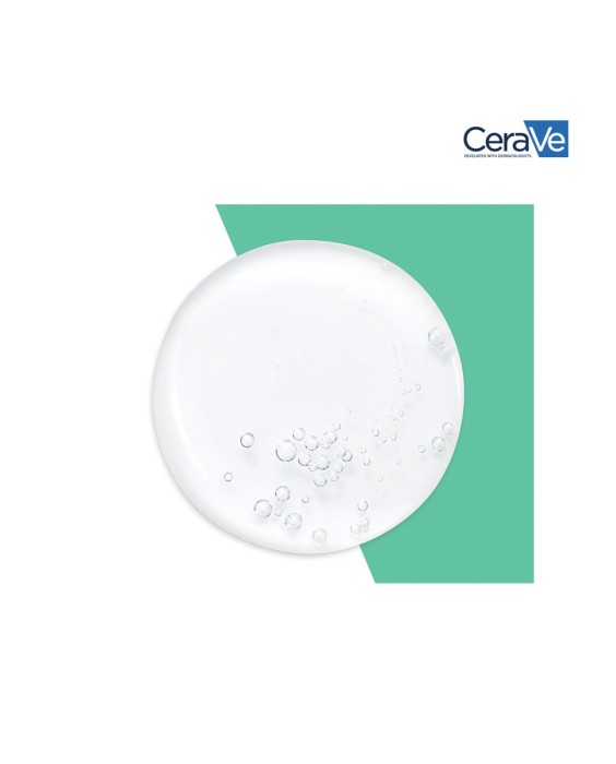Gel Limpiador Espumoso Cerave