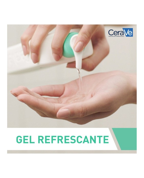 Gel Limpiador Espumoso Cerave