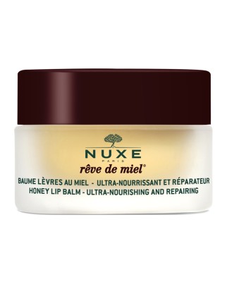 Bálsamo Labial con Miel  Rêve de Miel Nuxe