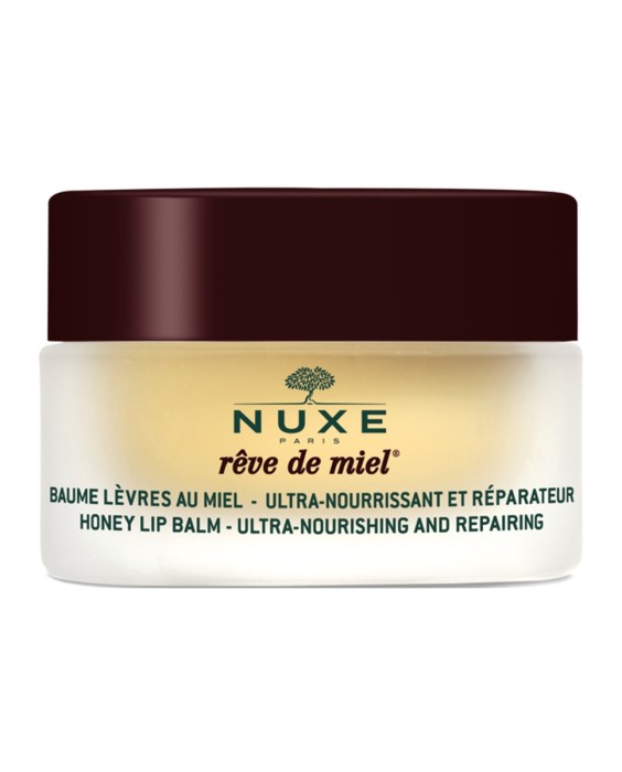 Bálsamo Labial con Miel  Rêve de Miel Nuxe