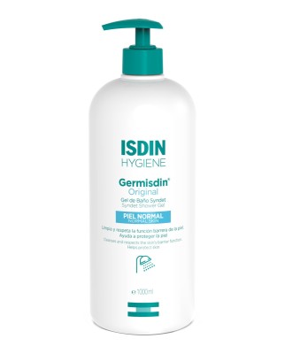 Gel de baño Germisdin Original 1000 ml Isdin