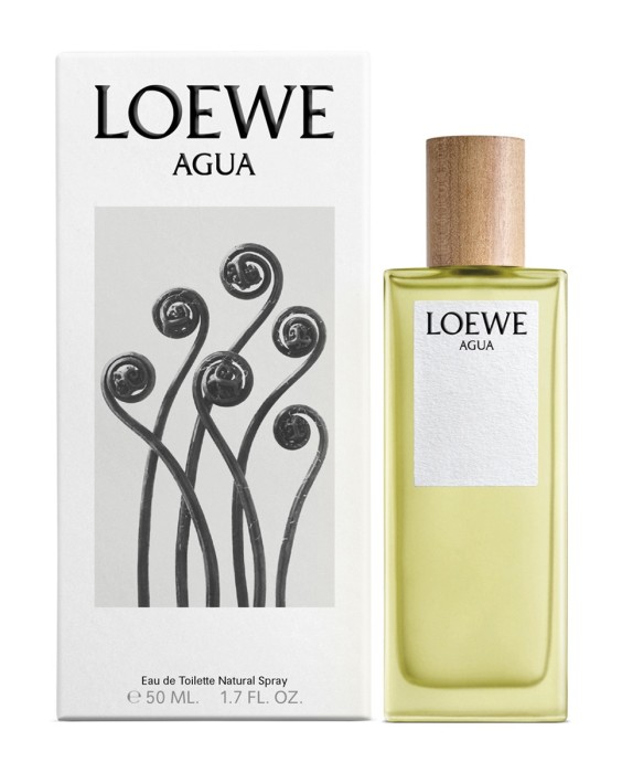 Loewe Agua туалетная вода