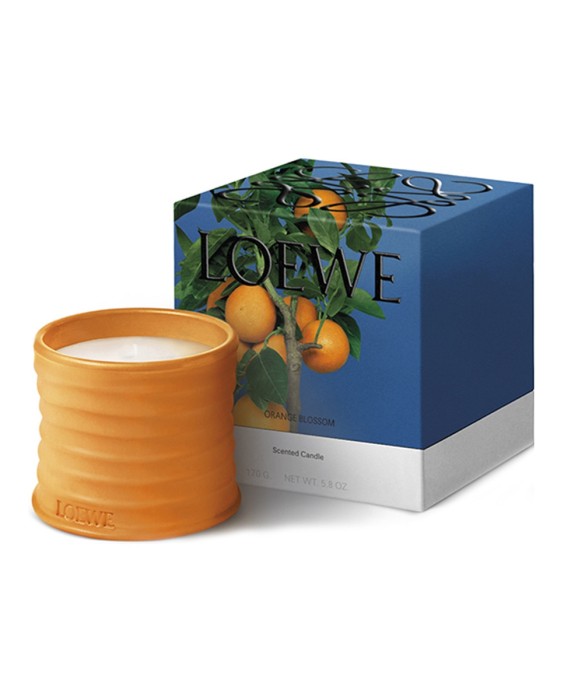 Vela Candle S Orange Blossom Loewe