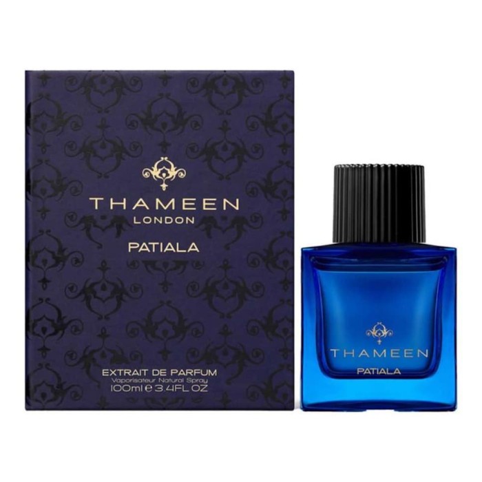 Eau de Parfum Patiala Edp 100ml Thameen (Isoleé)