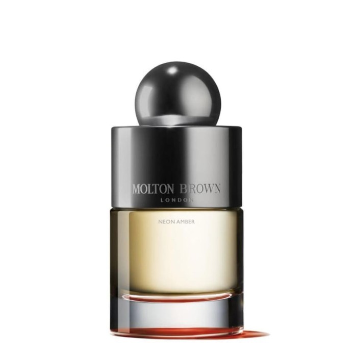 Eau de Toilette Neon Amber Edt 50 Ml Molton Brown