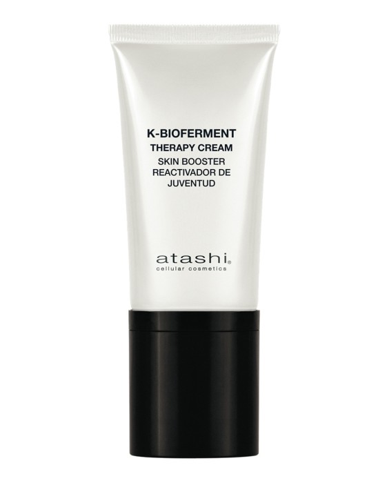 Crema Día Hidratante Pretratamiento Antiedad K-Bioferment Teraphy 50 ml Atashi