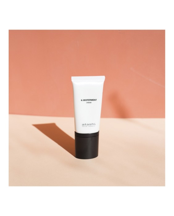 Crema Día Hidratante Pretratamiento Antiedad K-Bioferment Teraphy 50 ml Atashi