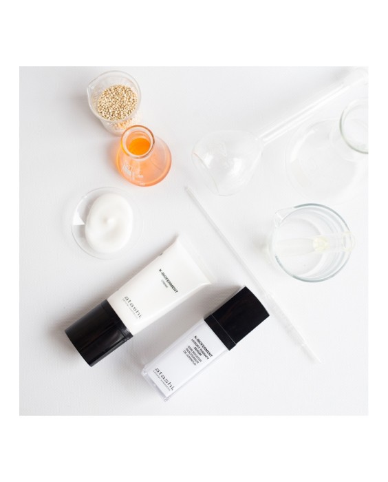 Crema Día Hidratante Pretratamiento Antiedad K-Bioferment Teraphy 50 ml Atashi