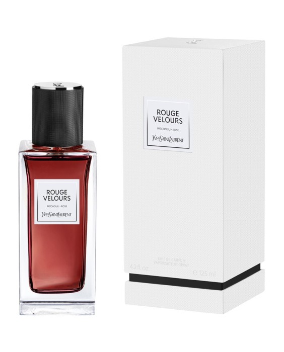 Eau de Parfum Le Vestiaire des Parfums Rouge Velours 125 ml Yves Saint Laurent