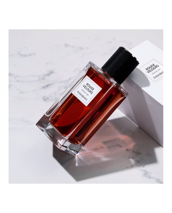 Eau de Parfum Le Vestiaire des Parfums Rouge Velours 125 ml Yves Saint Laurent