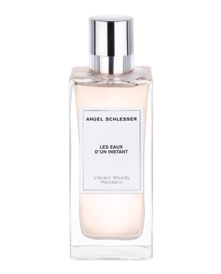 Eau de Toilette Inst. Vibrant Woody Mandarin 100 ml Angel Schlesser