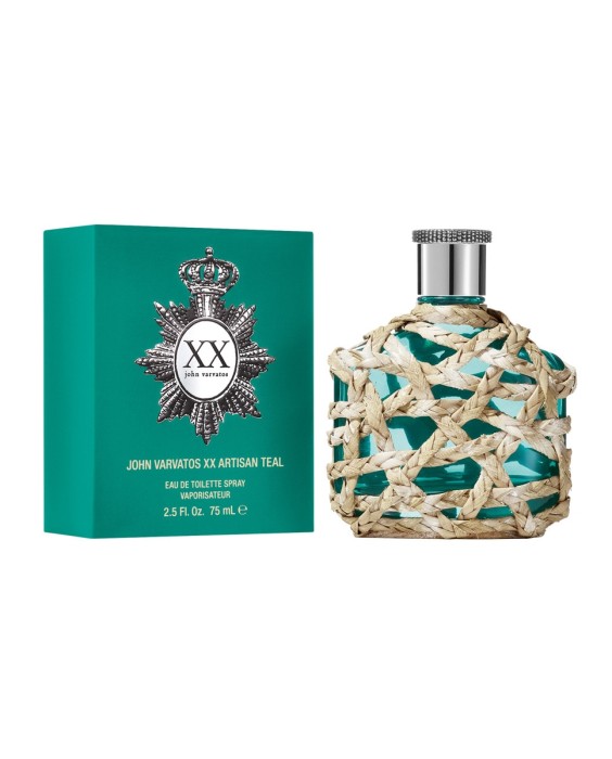 Eau de Toilette John Varvatos XX Artisan Teal 75 ml John Varvatos
