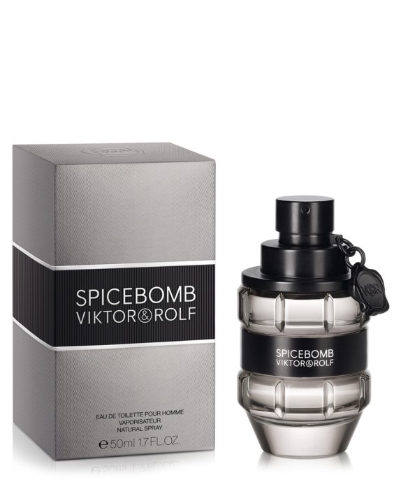 Eau de Toilette Spicebomb 50 ml Viktor & Rolf