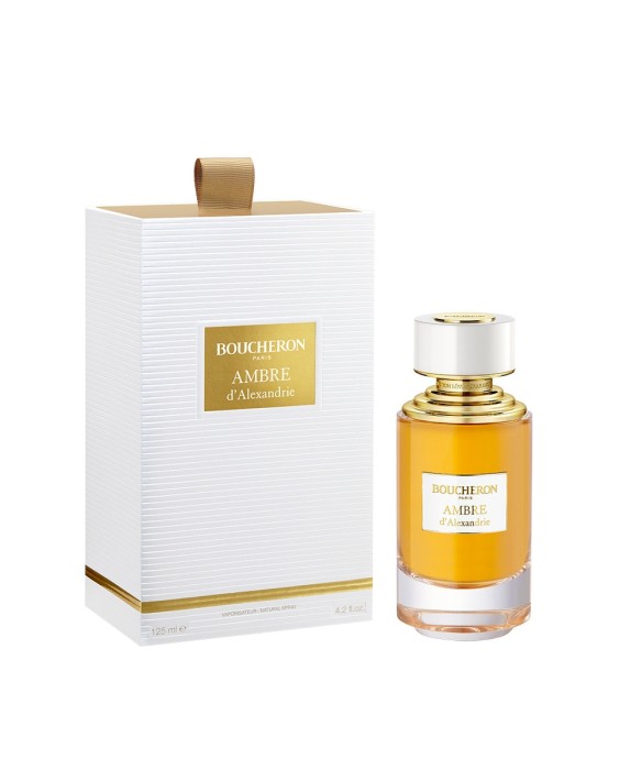 Eau de Parfum Ambre d`Alexandrie 125 ml Boucheron