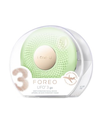 UFO™ 3 go - Hidratación facial profunda en cualquier lugar Pistachio FOREO