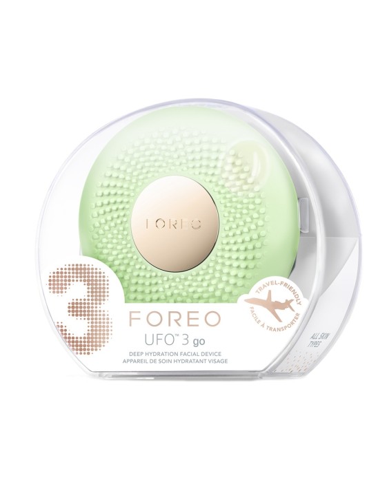 UFO™ 3 go - Hidratación facial profunda en cualquier lugar Pistachio FOREO
