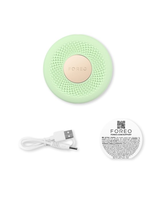 UFO™ 3 go - Hidratación facial profunda en cualquier lugar Pistachio FOREO