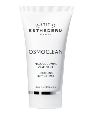 Máscara Goma Aclaradora Osmoclean 75 ml Esthederm