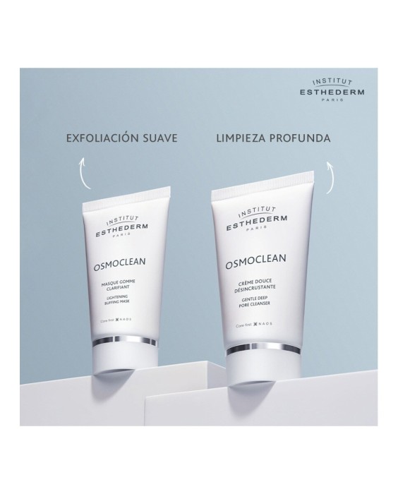 Máscara Goma Aclaradora Osmoclean 75 ml Esthederm