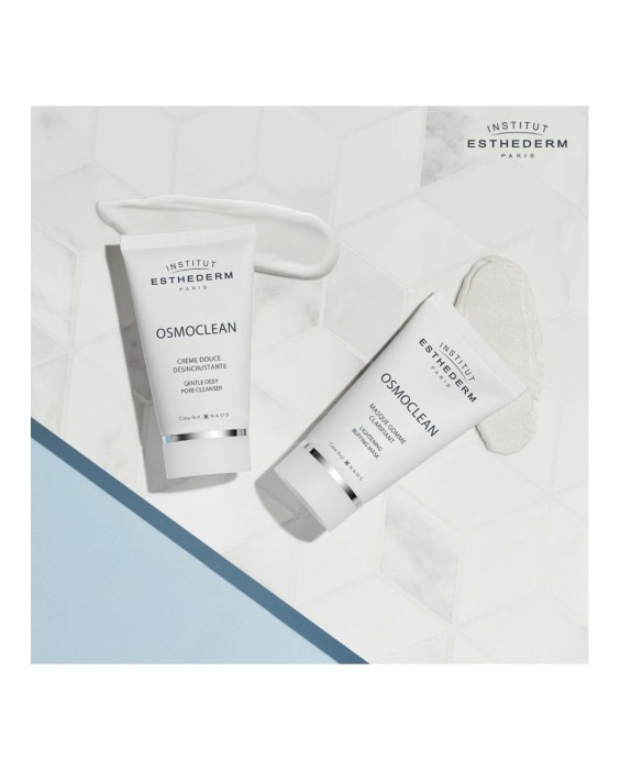 Máscara Goma Aclaradora Osmoclean 75 ml Esthederm