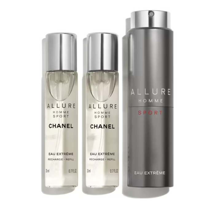 Chanel Allure Homme Sport Eau Extrême Twist and Spray парфюмерная вода