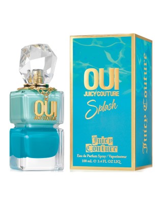 Eau de Parfum Oui Juicy Couture Splash 100 ml Juicy Couture