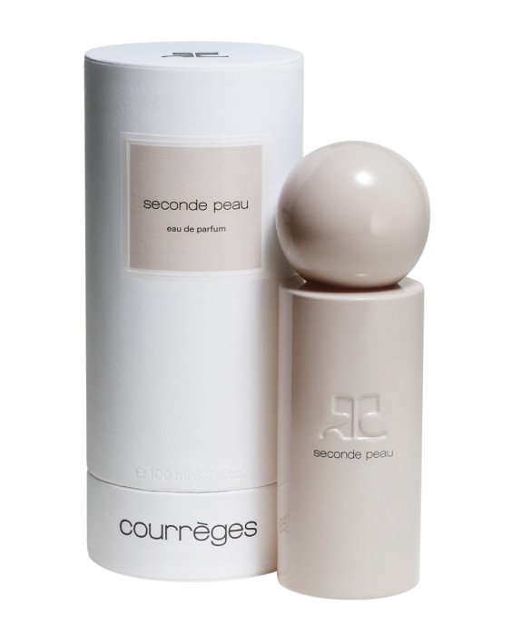 Eau de Parfum Courrèges Seconde Peau 100 ml Courrèges