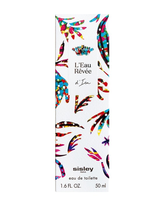 Eau de Toilette L'Eau Rêvée d'Isa 50 ml Sisley