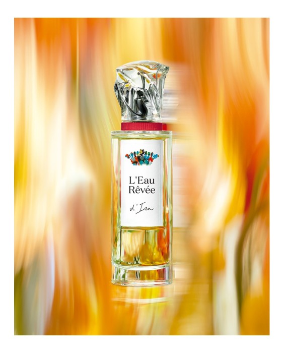 Eau de Toilette L'Eau Rêvée d'Isa 50 ml Sisley