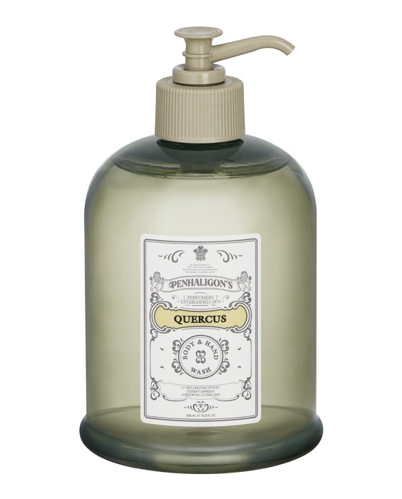 Penhaligon's Quercus 500мл мыло для рук и тела