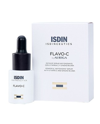 Sérum Antiedad Flavo C 30 ml Isdinceutics