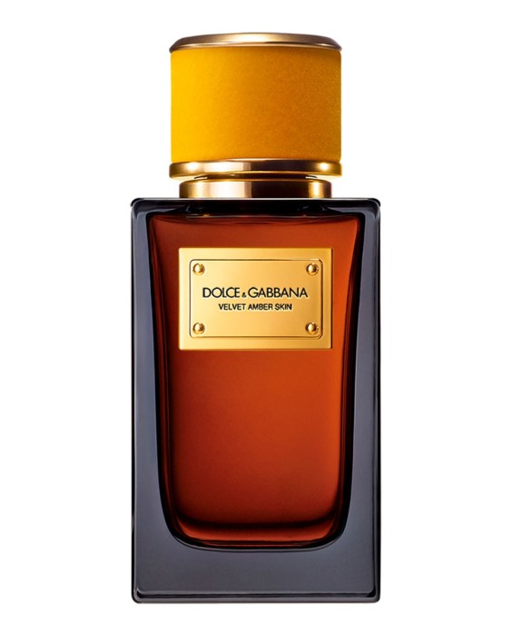 Eau de Parfum Velvet Amber Skin 100 ml Dolce&Gabbana