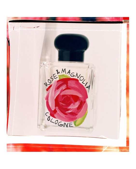 Eau de Cologne Rose & Magnolia Cologne 50 ml Jo Malone London Edición Limitada